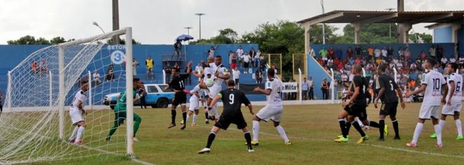 Arbitragem prejudica Operário e o primeiro jogo contra o Novo termina empatado