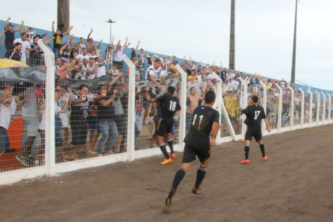 Arbitragem prejudica Operário e o primeiro jogo contra o Novo termina empatado