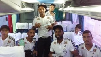 Operário viaja para encara o Costa Rica de olho na liderança