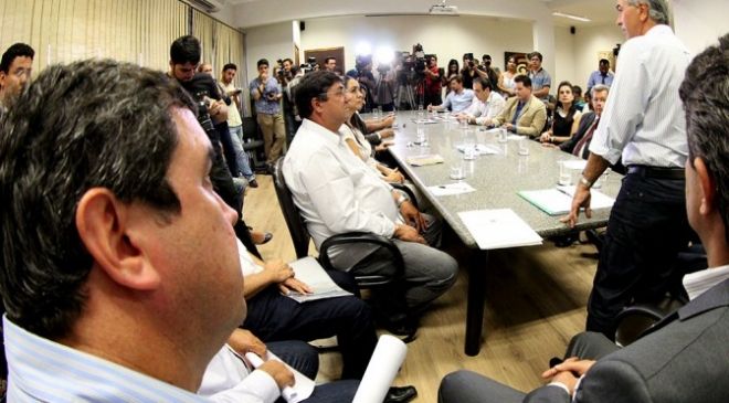 Professores da educa&ccedil;&atilde;o b&aacute;sica de MS ter&atilde;o reajuste de 11,36% nos sal&aacute;rios