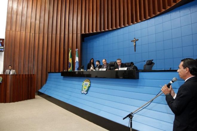 Deputados aprovam quatro projetos de lei durante sess&atilde;o desta quarta-feira