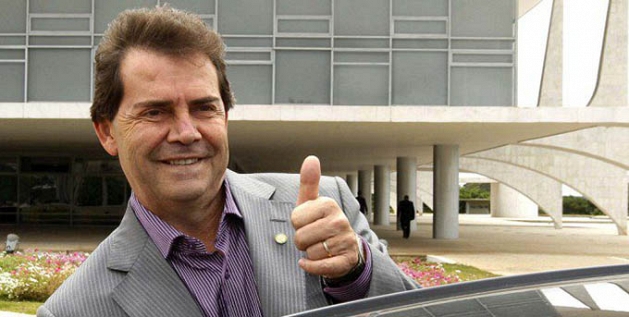 Paulinho da For&ccedil;a discute elei&ccedil;&otilde;es em MS