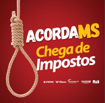 OAB e mais quatro entidades vão lançar campanha contra excesso de impostos