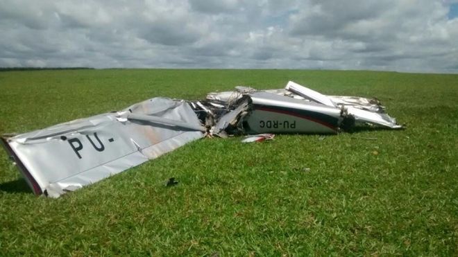Advogada de Campo Grande morre em acidente aéreo no Paraná