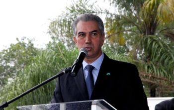 Governador Reinaldo Azambuja