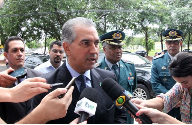 Azambuja diz que redu&ccedil;&atilde;o dos &iacute;ndices da d&iacute;vida permitir&aacute; grande investimento em rodovias