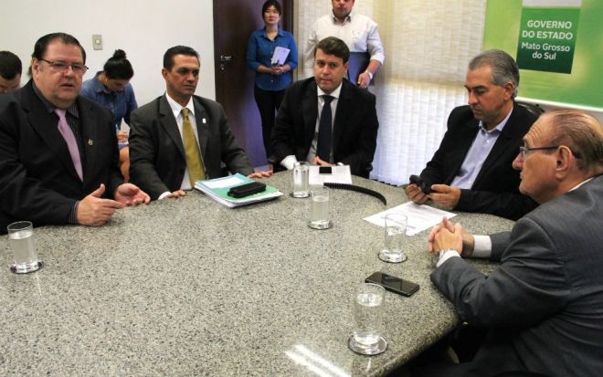 Publicado decreto que cria unidade para monitoramento eletr&ocirc;nico de presos