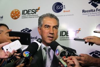 Estado deve assinar convênio para reconstruir pontes destruídas, diz governador