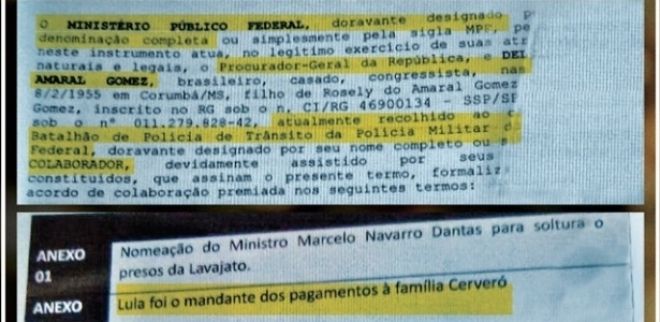Delcídio teria aceitado fazer delação premiada, diz Isto É