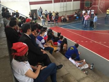 Câmara Municipal de Corumbá realiza ação contra dengue em escolas