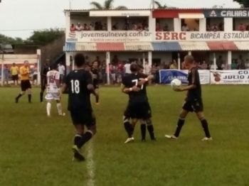 Operário vence Serc e termina turno como melhor do Estadual