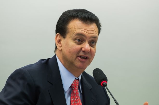 Ministro das Cidades, Gilberto Kassab
