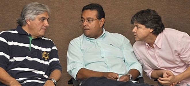 Ex-presidente do PT-MS, prefeito de Corumbá anuncia no Facebook saída do partido
