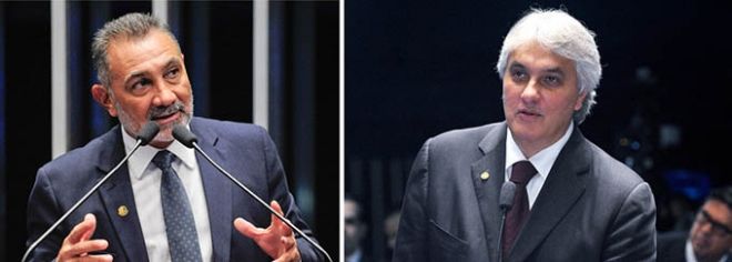 Relator vota pela cassação de Delcídio