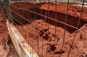 Trabalhador morre após ser soterrado durante escavação de valeta em Nova Andradina