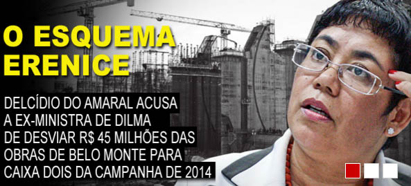 Delação de Delcídio é destaque na IstoÉ