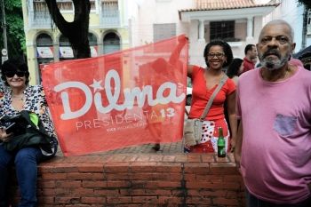 13/03/2016 - Manifestação a favor do governo no Rio de Janeiro