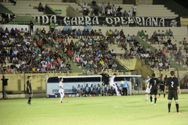 Problema na ilumina&ccedil;&atilde;o suspende jogo entre Misto e Oper&aacute;rio