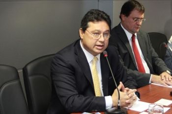 Ministro da Indústria e Comércio do Paraguai visita Mato Grosso do Sul