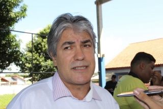 Vereador Alex do PT