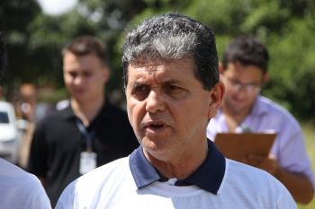 Presidente da Câmara de Campo Grande João Rocha