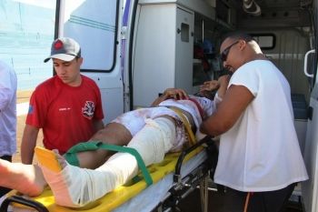Marcelo Tevez - Oper&aacute;rio 