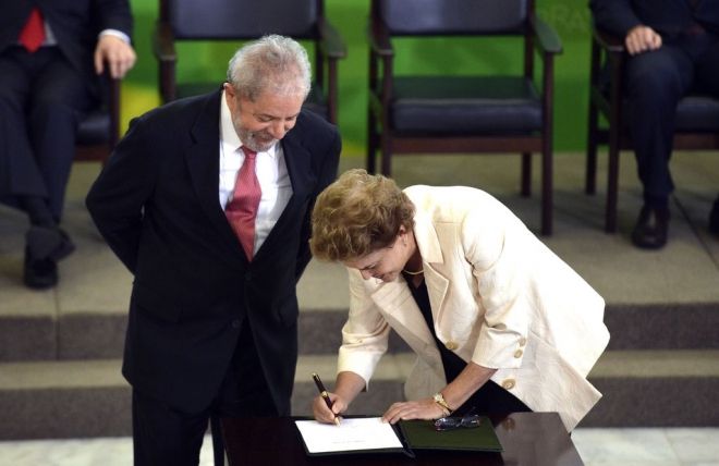 Justiça Federal suspende nomeação de Lula como ministro-chefe da Casa Civil