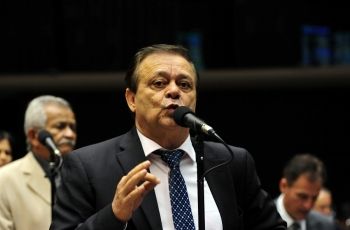 Deputado Jovair Arantes (PTB-GO)