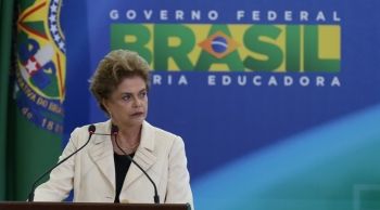 Presidente Dilma Rousseff