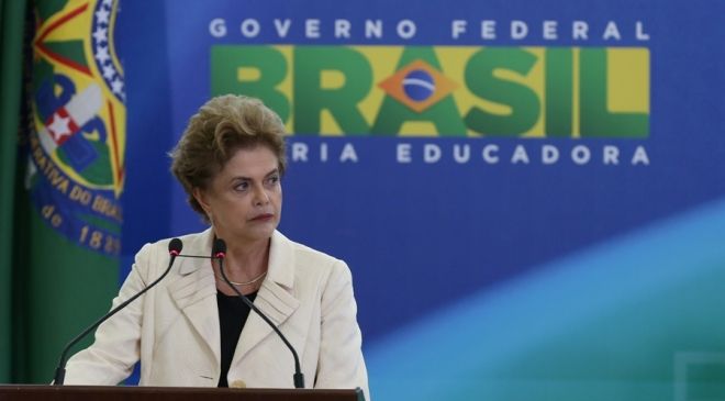 Presidente Dilma Rousseff