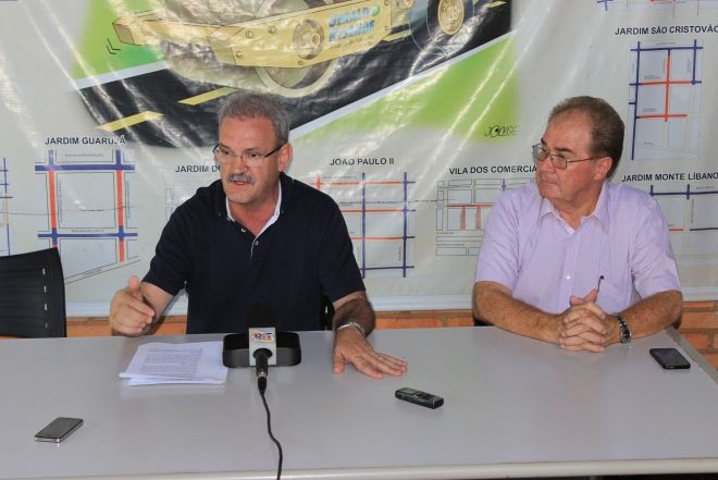Geraldo Resende se filia ao PSDB e mantém pré-candidatura a prefeito de Dourados