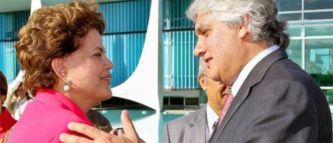 Governo Dilma anuncia que vai processar Delc&iacute;dio por cal&uacute;nias e difama&ccedil;&otilde;es