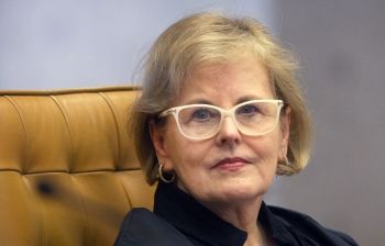 Ministra do STF, Rosa Weber