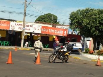 Inmetro realiza aferição de radares eletrônicos de Três Lagoas