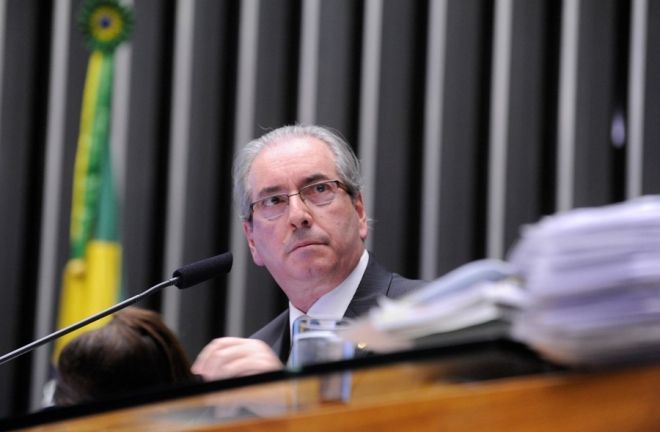 Presidente da Câmara dos Deputados, Eduardo Cunha