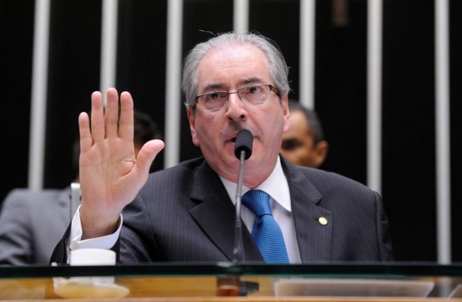 Cunha: OAB chegou atrasada para pedir o impeachment de Dilma