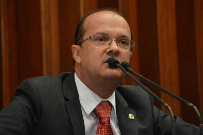 Deputado estadual Barbosinha