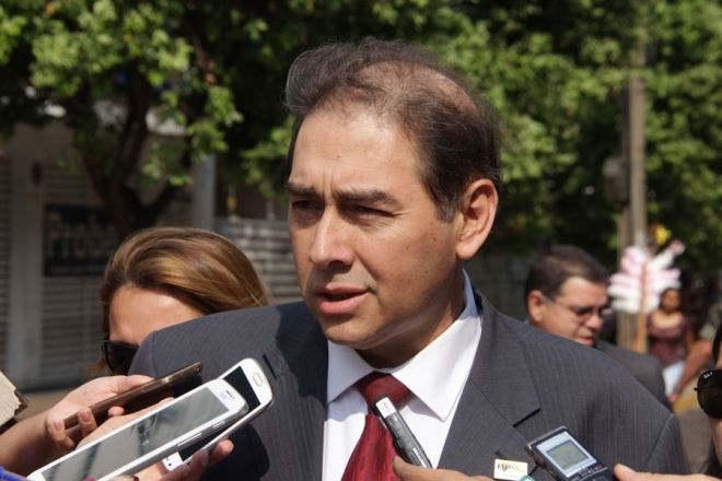 Alcides Bernal