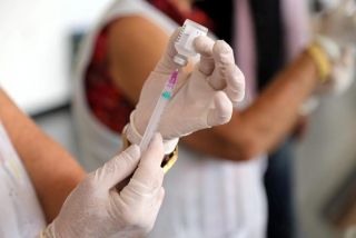 Foto ilustrativa de vacina, gripe, H1N1