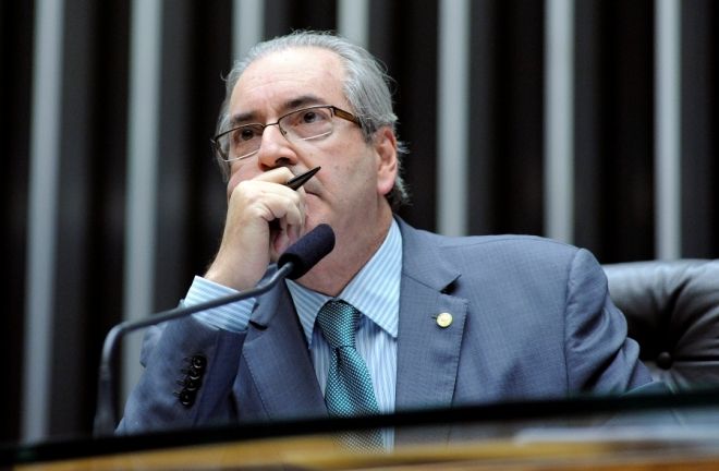 Cunha: Comissão do Impeachment poderá analisar contas de 2014 de Dilma