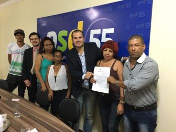 PSD lança movimento que incentiva arte e melhora qualidade de vida