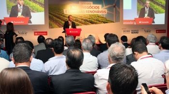 Governador de MS apresenta projeto Terra Boa em seminário
