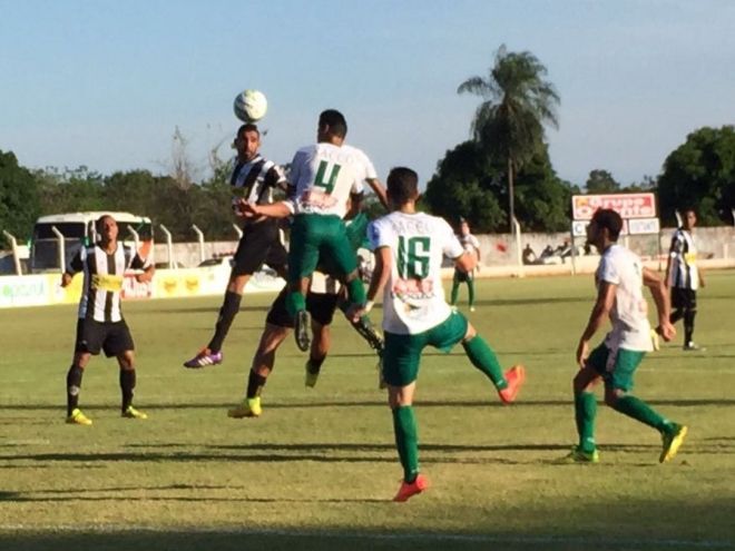 Corumbaense venceu Naviraiense no Virotão e conquistou vaga nas quartas