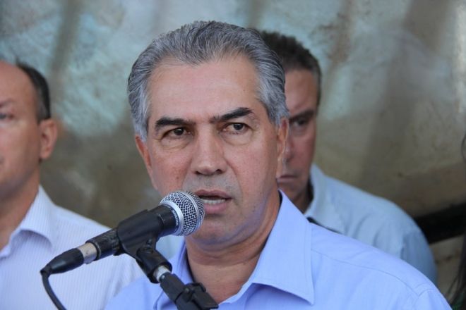 Governador espera concluir obra do Aquário do Pantanal em menos de 14 meses