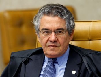 Ministro do STF Marco Aurélio Mello
