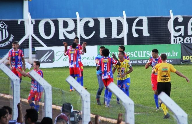 Jogos em Chapad&atilde;o e Costa Rica abrem quartas de final do Estadual