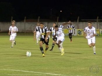 Corumbaense bate Costa Rica no Laert&atilde;o e fica perto da semifinal
