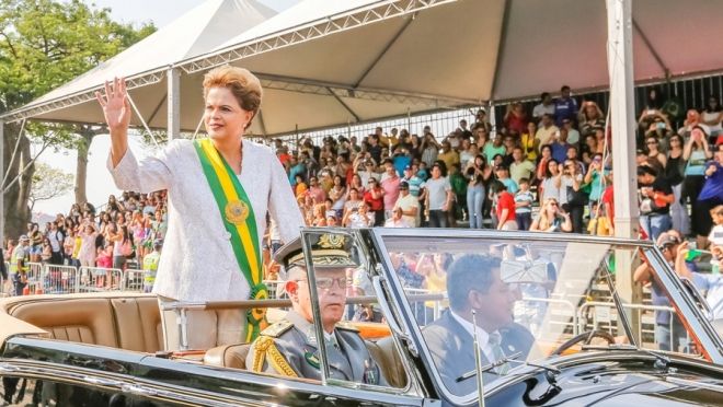 Presidente Dilma Rousseff