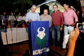 Expogrande começa com objetivo de fortalece setor produtivo de MS