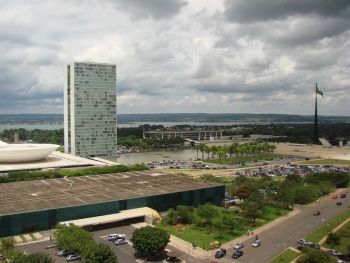 Praça dos Três Poderes